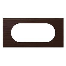 Legrand Рамка 4 5-модульная Legrand Celiane венге 069205 ID - 103747