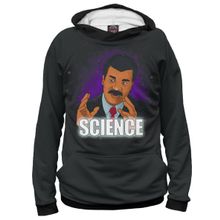 Худи Я-МАЙКА Neil Degrasse Tyson