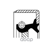 Сальник Коленчатого Вала 10064, Italy, Pinerolo, Corso Torino Corteco арт. 12011438B