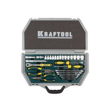 Kraftool 27975-H28 (INDUSTRY) Набор слесарно-монтажного инструмента