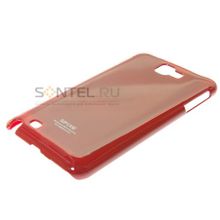 i9220 Samsung Задняя накладка SGP Class A-A-A Red