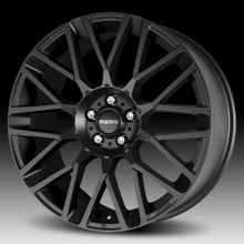 Колесные диски MOMO REVENGE 7,0R16 4*108 ET25 d65,1 Matt Black [WRVB70625408T]