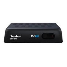 Цифровая тв приставка TESLER DSR-310 (DVB-T T2)