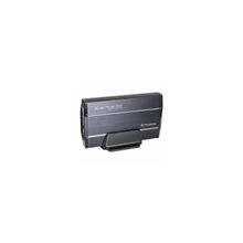контейнер для HDD 3.5 SATA Thermaltake ST0025E Silver River 5G, USB 3.0, black