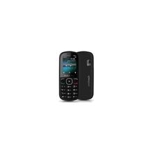 мобильный телефон Alcatel OT318D (Black) с 2 SIM-картами*