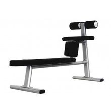 Скамья для пресса - скручивание Optima Fitness M-035