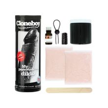 Cloneboy Набор скульптора для создания черной копии фаллоса Cloneboy (черный)