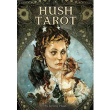 Карты Таро: "Hush Tarot" (HSH78)