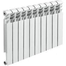 Радиатор биметаллический 1 500 мм (10 секций)   Радиатор биметаллический 1 500 мм (10 секций)