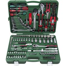 Набор инструмента (133 предмета) СТАНКОИМПОРТ НАБ.14.12.133