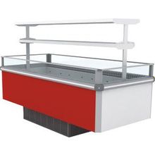 Бонета морозильная Cryspi Country 1800 без боковин