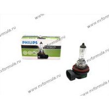 Лампа галоген 12V Н11 55W PGJ19-2 Philips 12362LL