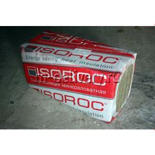 Утеплитель ISOROC ISOLIGHT-L   ИЗОРОК ИЗОЛАЙТ-Л (1000x600x50 мм   4.8 м2   0.24 м3)