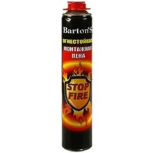 Bartons Stop Fire 880 мл пистолетная