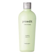 Lebel Шампунь для волос Proedit Shampoo Curl Fit, Lebel