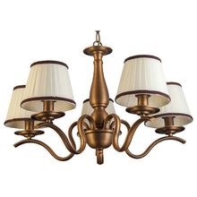 Toplight Подвесная люстра TopLight Opal TL5650D-05BS ID - 422714