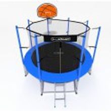 i-JUMP Basket 12ft blue