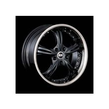 Колесные диски Racing Wheels Н-255 7,0R17 5*112 ET40 d73,1 СВG ST