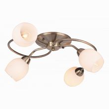 Arte Lamp Silvana A4033PL-4AB