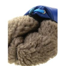 Woodline Сапоги зимние детские WOODLINE Каури ЭВА, синие 490НУ (р.31-32)