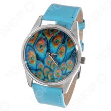 Mitya Veselkov «Павлиньи перья» Color