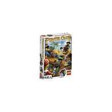 Lego 3840 Pirate Code (Пиратский Шифр) 2009