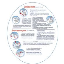 Potette Plus складной дорожный