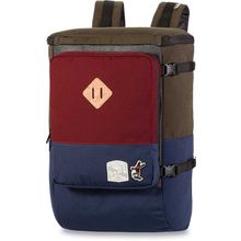 Скейт рюкзак Dakine Park 32L Lucas Beaufort