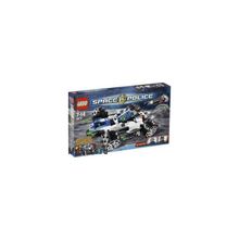 Lego Space Police 5979 Max Security Transport (Большой Охранный Транспорт) 2009