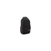 рюкзак для фотоаппарата CaseLogic CPL-109K, black, 20.6x11.7x20см