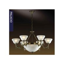 Люстра подвесная 1992 9 Odeon Light