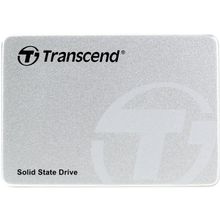 Накопитель  SSD 128 Gb SATA 6Gb s Transcend SSD370   TS128GSSD370S   2.5"  MLC+  3.5"  адаптер