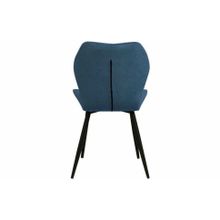 Олмеко Стул Дора черный тенерифе океан