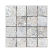 Керамогранит Карфаген 1 светло-серый 40х40 (1,76м2 84,48м2)