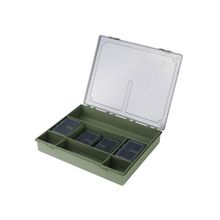 Набор рыболовных коробок Mikado CA001-SET (36.5 х 30 х 5.5 см.)