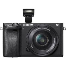 Фотоаппарат Sony Alpha A6300 (ILCE-6300) Kit 16-50
