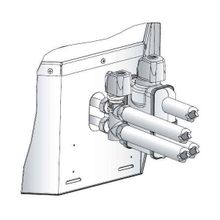 3-ходовой клапан Carrier 42DW9008 (1+3 4)