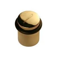 Ограничитель для двери напольный Morelli DS3 GP золото золото