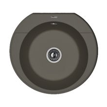 Мойка Гранитная Florentinа Эльба 430 Антрацит 20.145.c0555.302