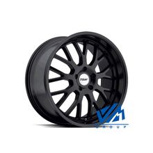 TSW Tremblant 8.0x17 5 114.30 ET40.0 d76.0 Matt Black