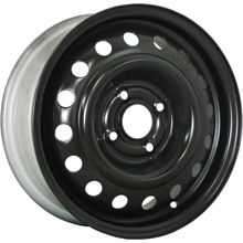 Колесный диск TREBL 7280T 6x14 5x100 D57,1 ET43 black