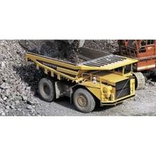 Шины для карьерного самосвала Volvo BM 565RB