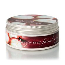 Скраб для лица Мангостин Thai Traditions Mangosteen facial scrub 75мл