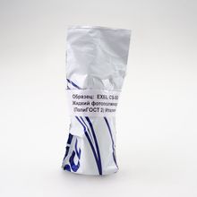Образец полимера EXEL CS-55 (ПолиГОСТ 2) Италия, 150 гр.
