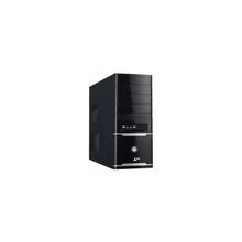 Case Storm Soho 110 ATX Mid Tower 500W, Black Silver ()