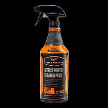 Универсальный очиститель Meguiars Citrus Power Cleaner Plus DRTU10732 946мл