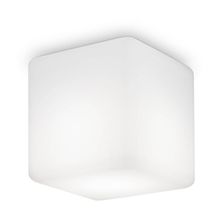 Ideal Lux Уличный светильник Ideal Lux Luna PL1 Small 213200 ID - 224699