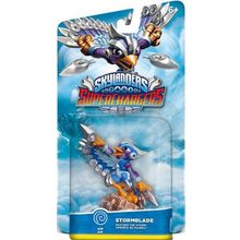 Skylanders SuperChargers Суперзаряд Stormblade