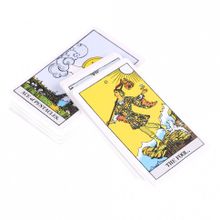 Карты Таро: "Rider-Waite Tarot Deck - Mini Edition" (MR78)