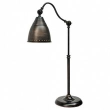 Arte Lamp Настольная лампа офисная Arte Lamp Trendy A1508LT-1BR ID - 413917